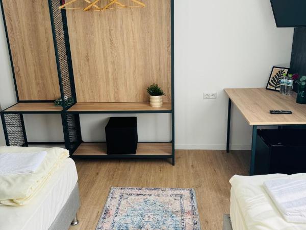 Hotel Charlton : photo 5 de la chambre chambre double standard