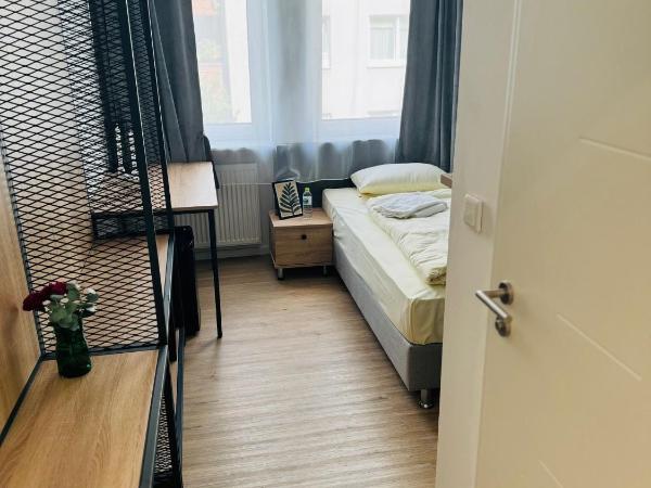 Hotel Charlton : photo 3 de la chambre chambre simple standard