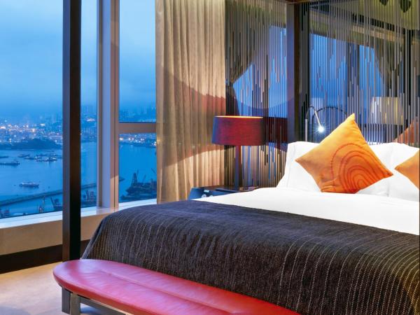 W Hong Kong : photo 2 de la chambre wow king suite with skyline view