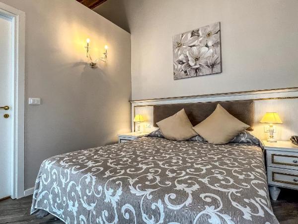 Hotel Genova Liberty : photo 4 de la chambre chambre double supérieure