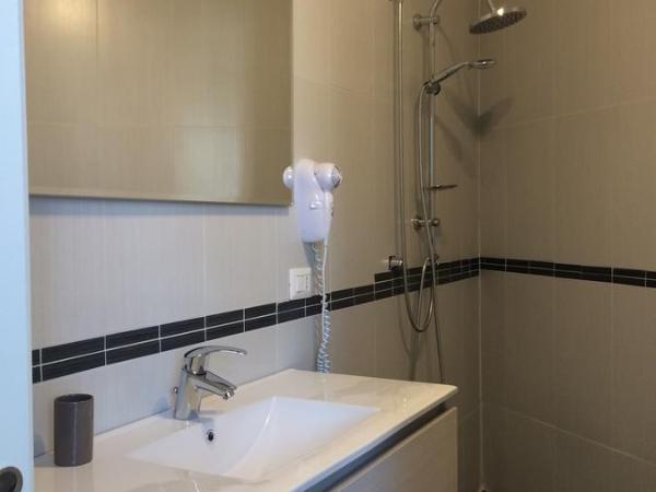 Base Napoli Mergellina : photo 8 de la chambre chambre double deluxe