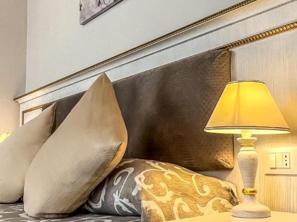 Hotel Genova Liberty : photo 6 de la chambre chambre double supérieure