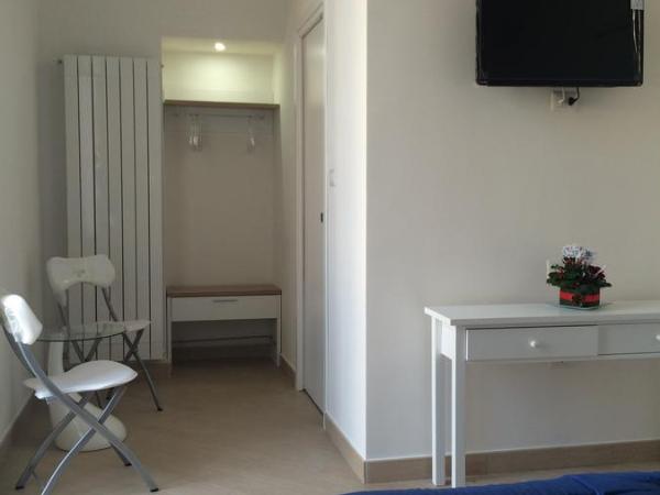 Base Napoli Mergellina : photo 7 de la chambre chambre double deluxe