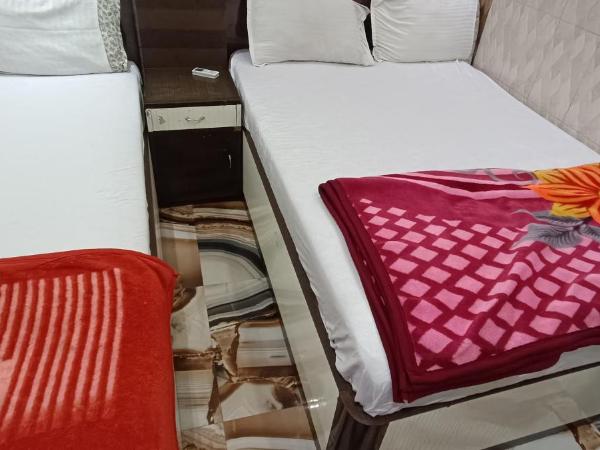 Hotel Taiba International : photo 3 de la chambre chambre triple deluxe