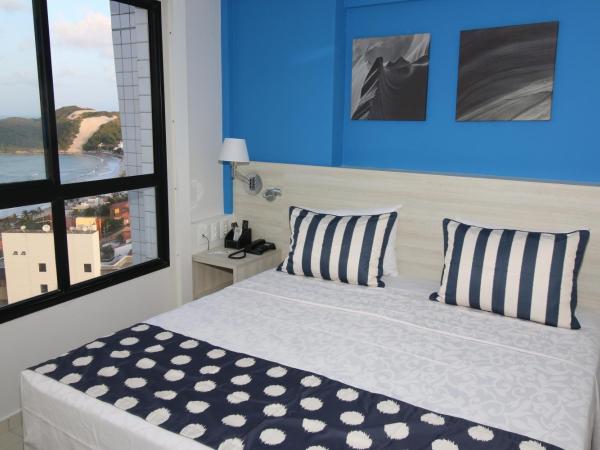 Comfort Hotel & Suites Natal : photo 2 de la chambre chambre double deluxe - vue sur mer