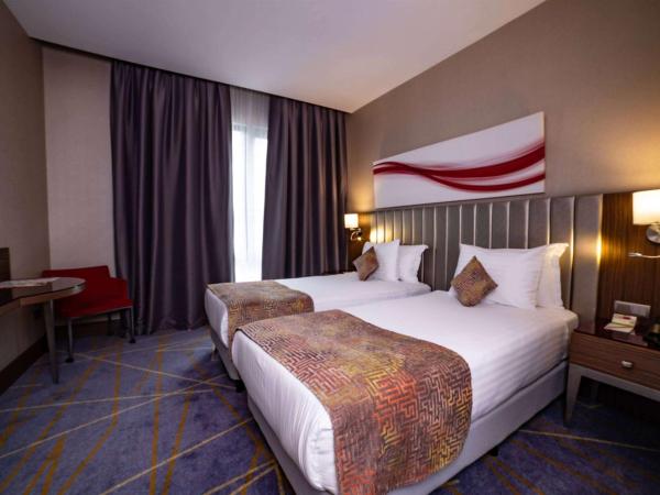 Ramada by Wyndham Istanbul Alibeykoy : photo 1 de la chambre chambre lits jumeaux