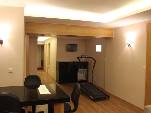 Grand Zeybek Hotel : photo 9 de la chambre suite présidentielle