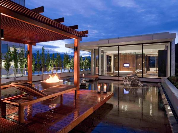 Fairmont Pacific Rim : photo 2 de la chambre suite chairmans