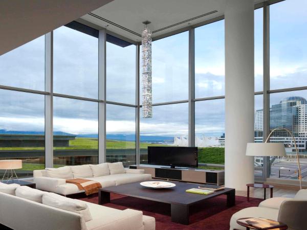 Fairmont Pacific Rim : photo 3 de la chambre suite chairmans