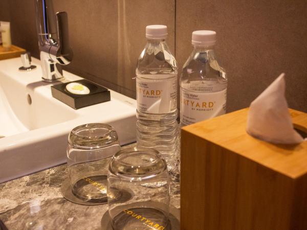 Courtyard by Marriott Melaka : photo 4 de la chambre chambre double avec 2 lits doubles - vue sur ville