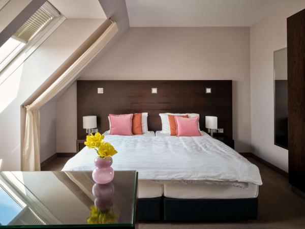 Flemings Hotel Wien-Stadthalle : photo 2 de la chambre suite junior signature