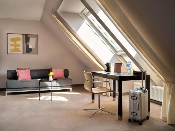 Flemings Hotel Wien-Stadthalle : photo 7 de la chambre suite signature avec terrasse