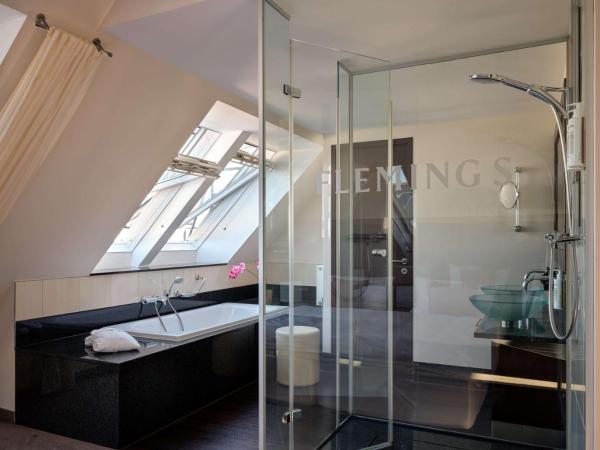 Flemings Hotel Wien-Stadthalle : photo 3 de la chambre suite junior signature