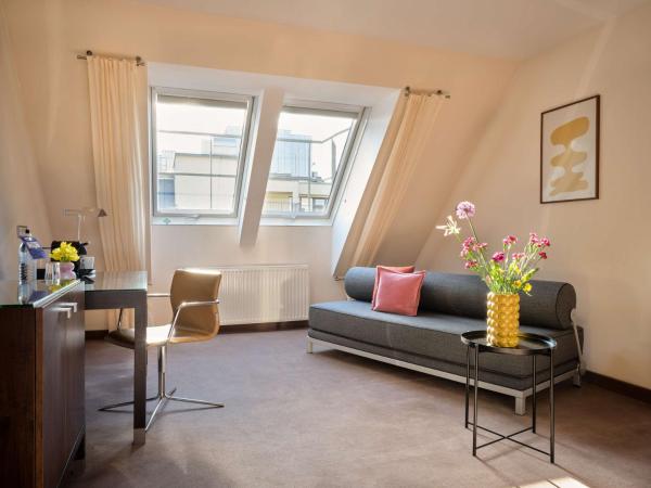 Flemings Hotel Wien-Stadthalle : photo 1 de la chambre suite junior signature