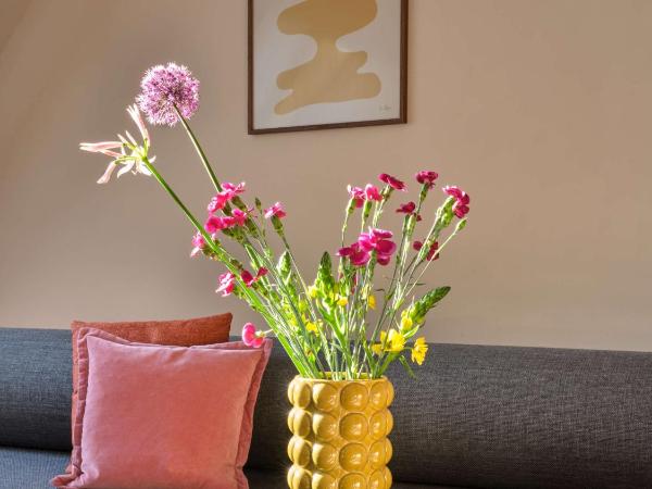 Flemings Hotel Wien-Stadthalle : photo 4 de la chambre suite junior signature