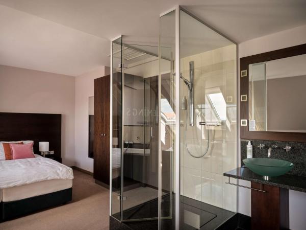 Flemings Hotel Wien-Stadthalle : photo 4 de la chambre suite signature avec terrasse