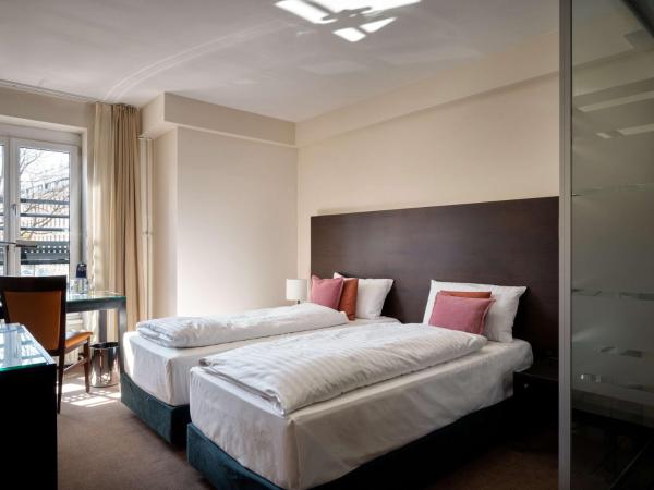 Flemings Hotel Wien-Stadthalle : photo 3 de la chambre chambre lits jumeaux confort