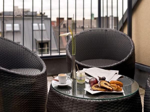 Flemings Hotel Wien-Stadthalle : photo 9 de la chambre suite signature avec terrasse