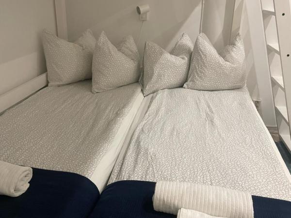 Stay in City : photo 6 de la chambre chambre double Économique