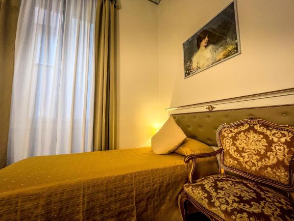 Hotel Genova Liberty : photo 2 de la chambre chambre simple standard