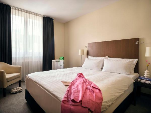 Metropolitan Hotel by Flemings : photo 1 de la chambre chambre supérieure lit queen-size