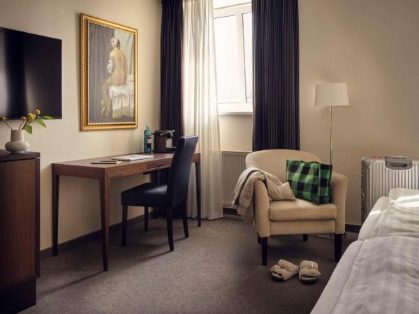 Metropolitan Hotel by Flemings : photo 2 de la chambre chambre signature lits jumeaux

