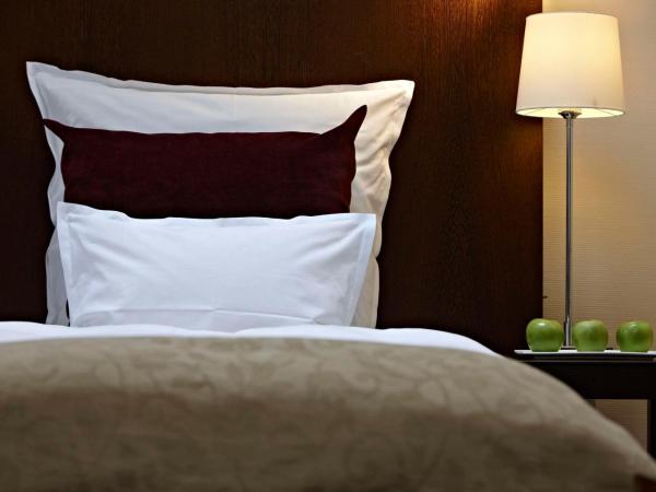 Metropolitan Hotel by Flemings : photo 3 de la chambre chambre supérieure lit queen-size