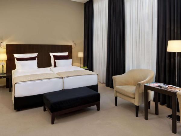 Metropolitan Hotel by Flemings : photo 4 de la chambre chambre signature lits jumeaux

