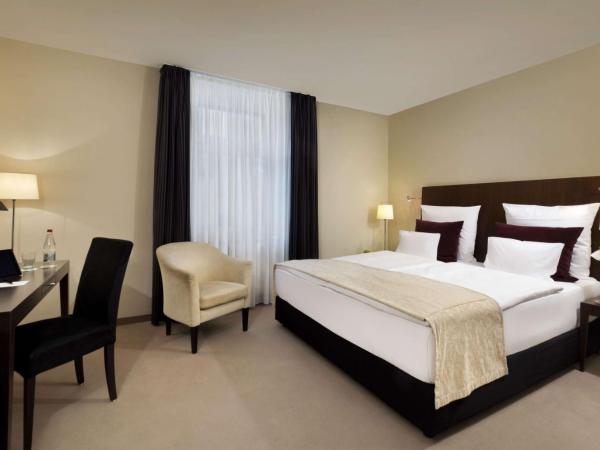 Metropolitan Hotel by Flemings : photo 1 de la chambre chambre lit queen-size supérieure plus 
