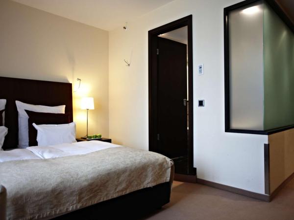 Metropolitan Hotel by Flemings : photo 2 de la chambre chambre supérieure lit queen-size