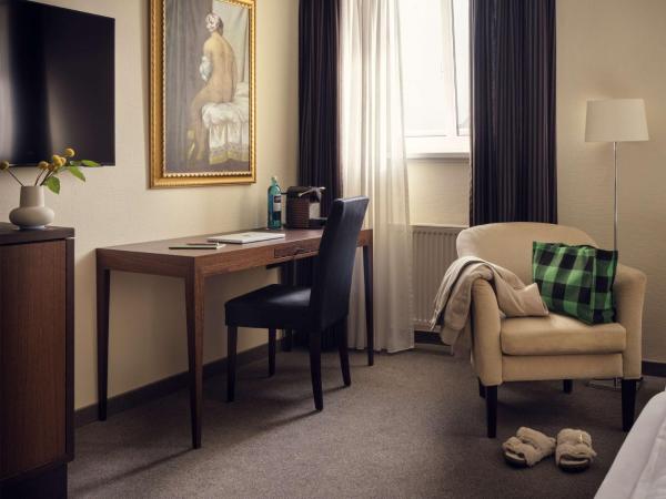Metropolitan Hotel by Flemings : photo 3 de la chambre chambre simple supérieure plus