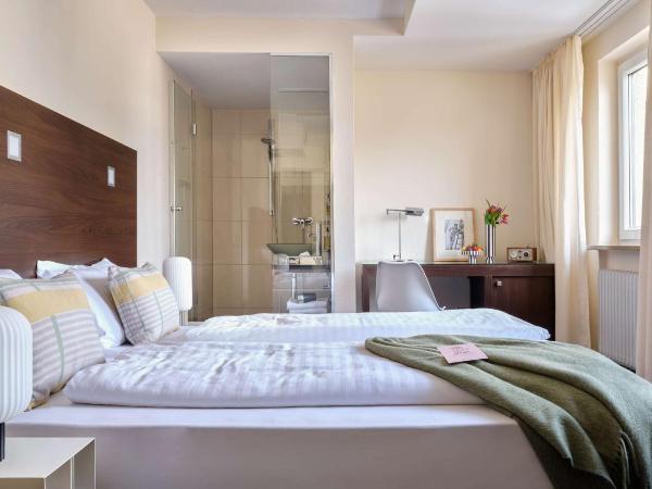 Flemings Hotel München-Schwabing : photo 1 de la chambre chambre double confort
