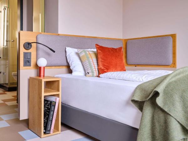 Flemings Hotel München-Schwabing : photo 1 de la chambre chambre simple confort plus