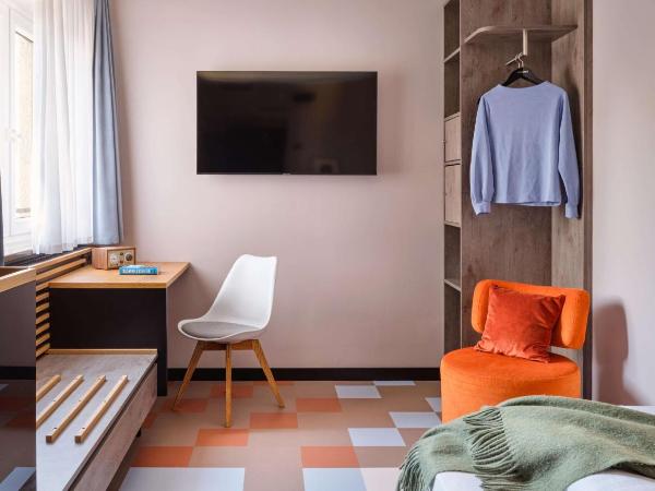 Flemings Hotel München-Schwabing : photo 6 de la chambre chambre simple confort plus