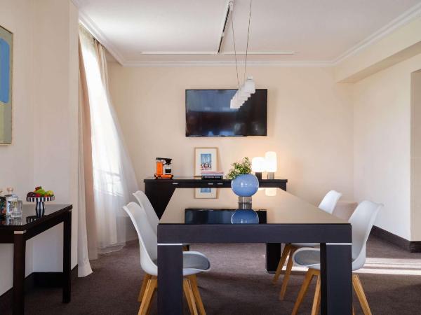 Flemings Hotel München-Schwabing : photo 1 de la chambre suite signature