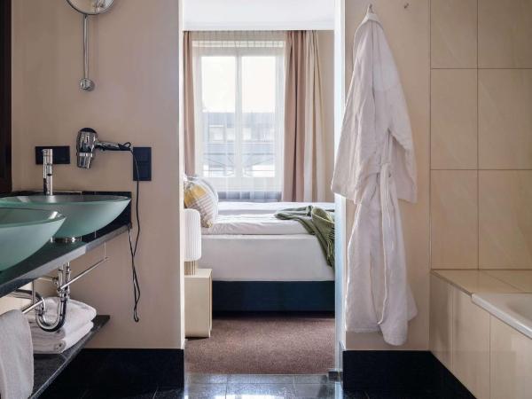 Flemings Hotel München-Schwabing : photo 7 de la chambre suite signature