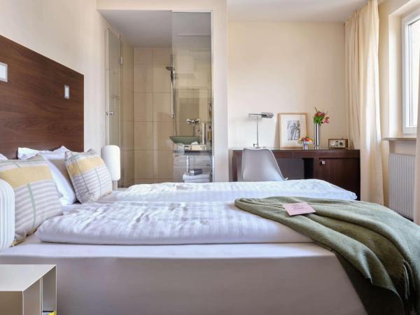 Flemings Hotel München-Schwabing : photo 1 de la chambre chambre lits jumeaux confort