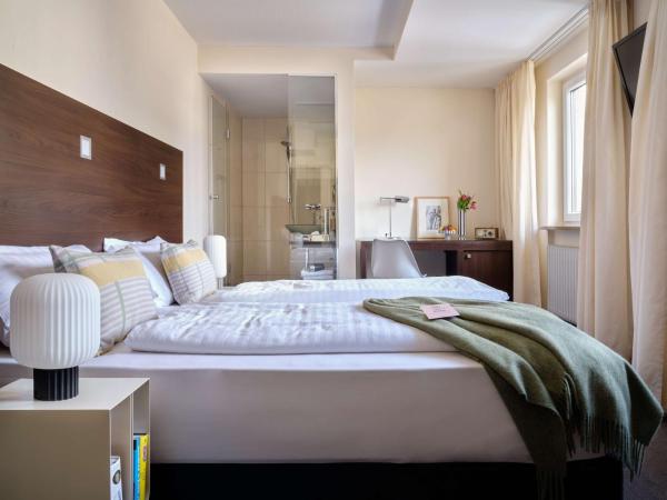 Flemings Hotel München-Schwabing : photo 7 de la chambre chambre double confort