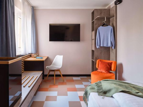 Flemings Hotel München-Schwabing : photo 2 de la chambre chambre simple confort plus