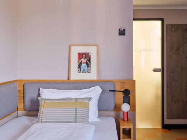 Flemings Hotel München-Schwabing : photo 9 de la chambre chambre simple confort plus