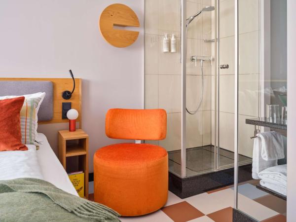 Flemings Hotel München-Schwabing : photo 7 de la chambre chambre double confort plus