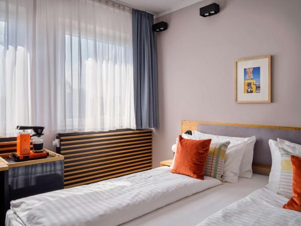 Flemings Hotel München-Schwabing : photo 4 de la chambre chambre double confort plus