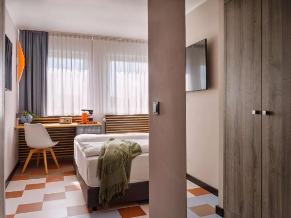Flemings Hotel München-Schwabing : photo 10 de la chambre chambre double confort plus