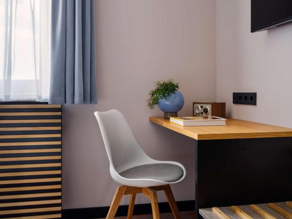 Flemings Hotel München-Schwabing : photo 4 de la chambre chambre simple confort plus