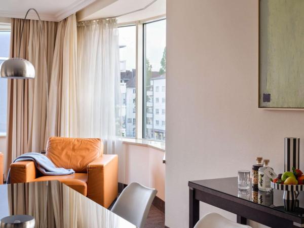 Flemings Hotel München-Schwabing : photo 9 de la chambre suite signature