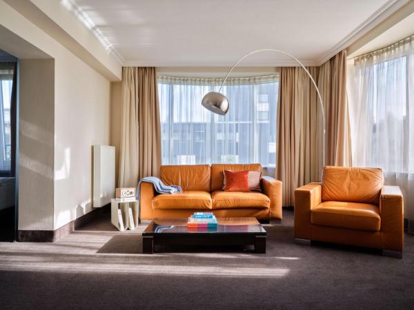 Flemings Hotel München-Schwabing : photo 3 de la chambre suite signature