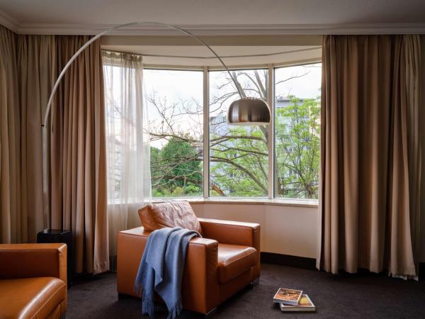 Flemings Hotel München-Schwabing : photo 4 de la chambre suite signature