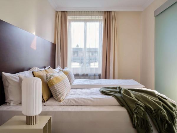 Flemings Hotel München-Schwabing : photo 2 de la chambre suite signature