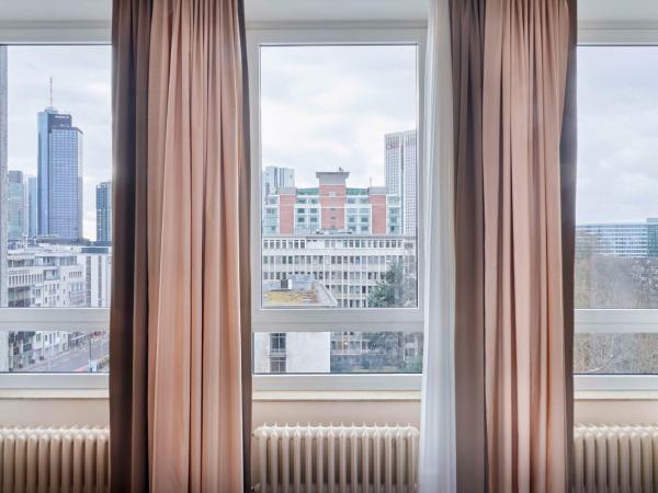Flemings Selection Hotel Frankfurt-City : photo 3 de la chambre chambre king supérieure plus
