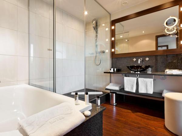 Flemings Selection Hotel Frankfurt-City : photo 5 de la chambre chambre double signature